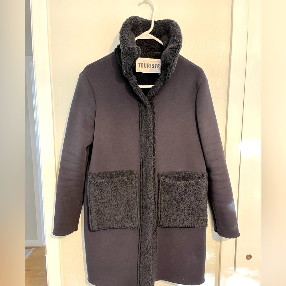 Touriste Fleece Coat